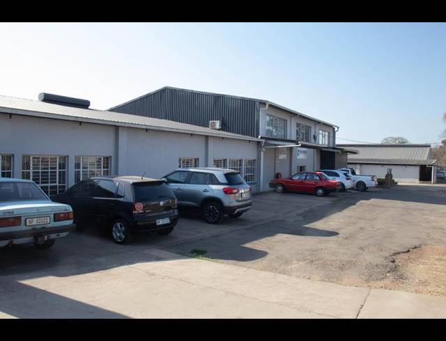 INDUSTRIAL FOR SALE IN MKONDENI